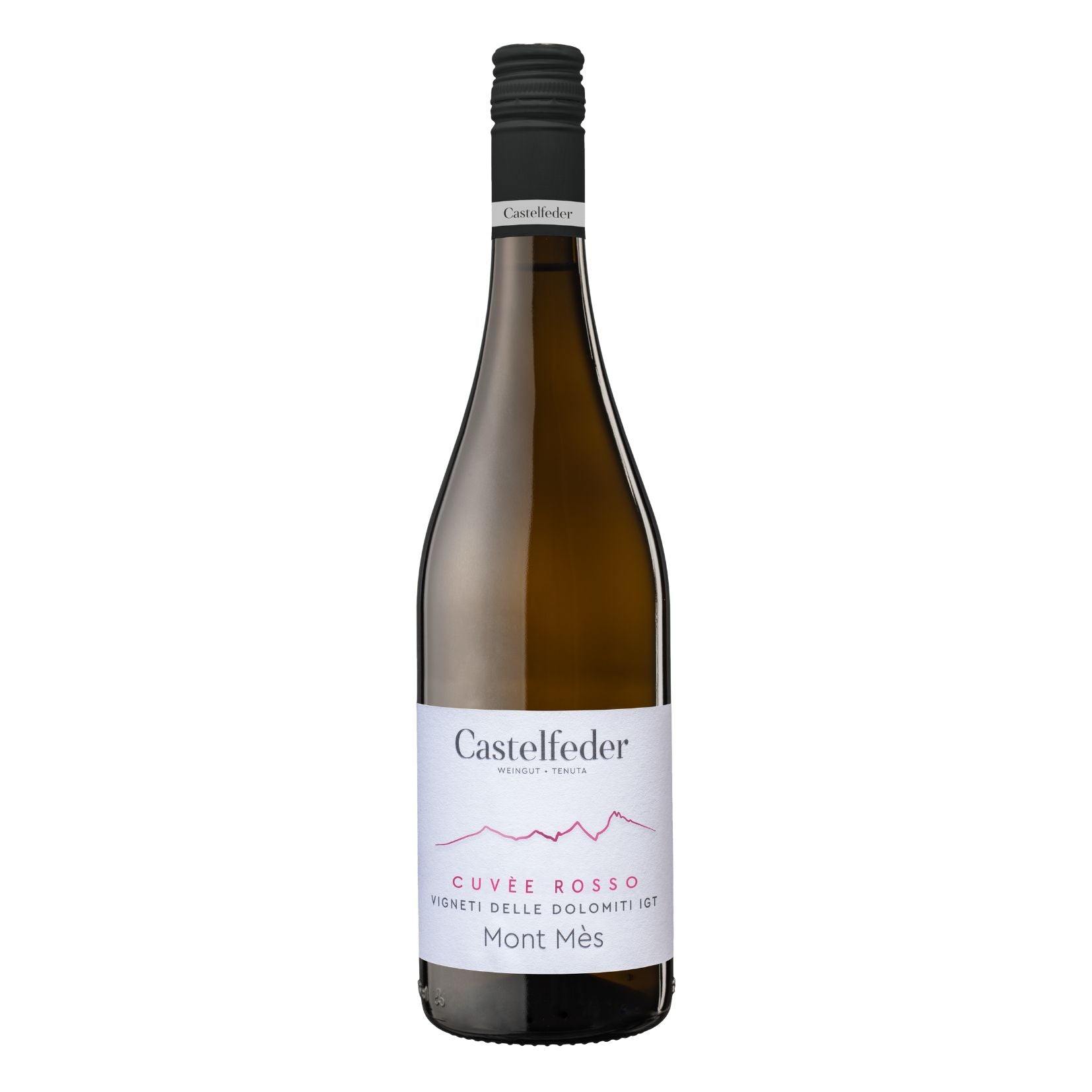 Cuvée Rosso Mont Mès