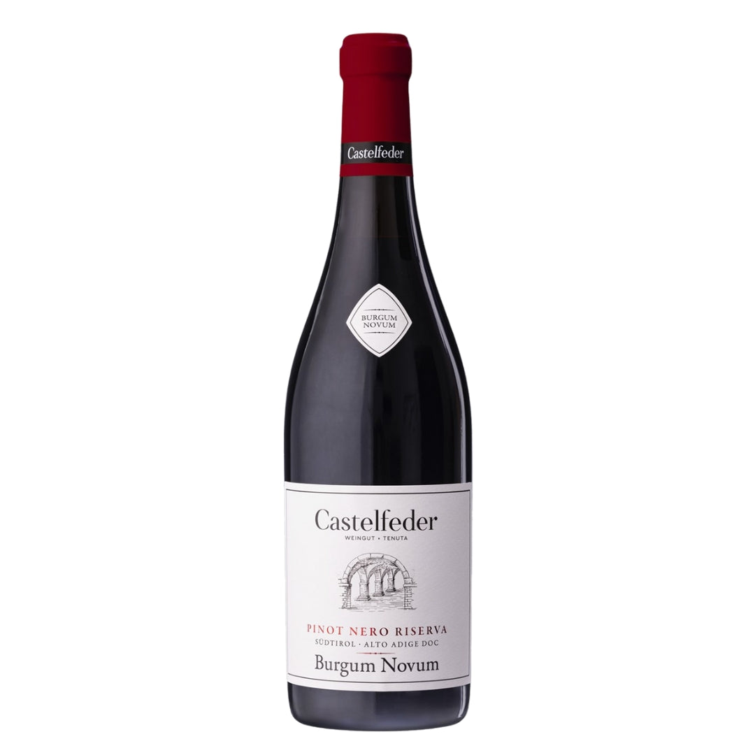 Pinot Nero Riserva Burgum Novum
