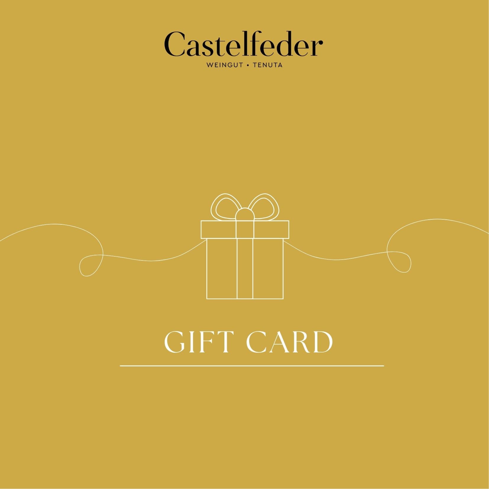 Gift Card Enoselezione