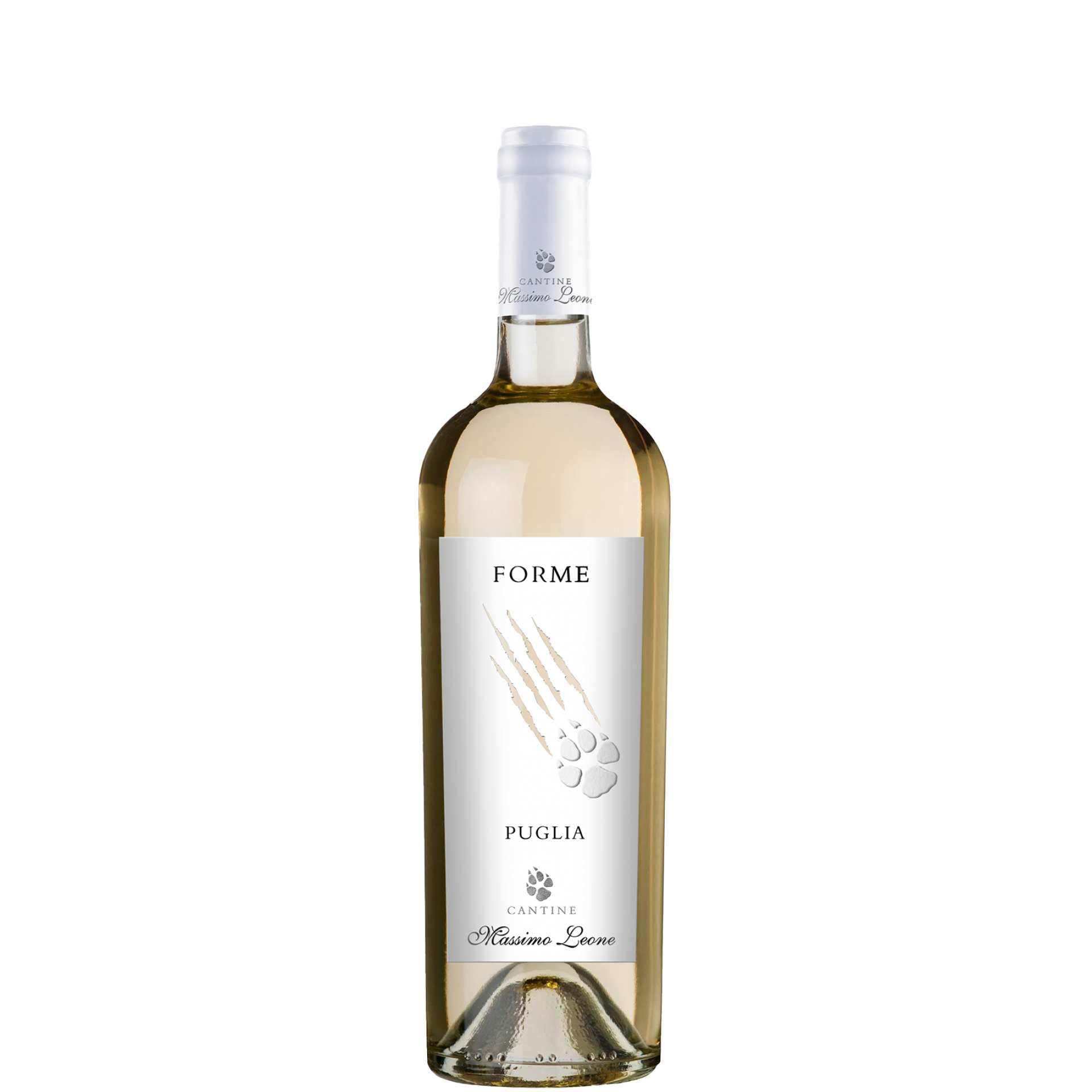 Forme Aglianico Puglia Cantina Massimo Leone