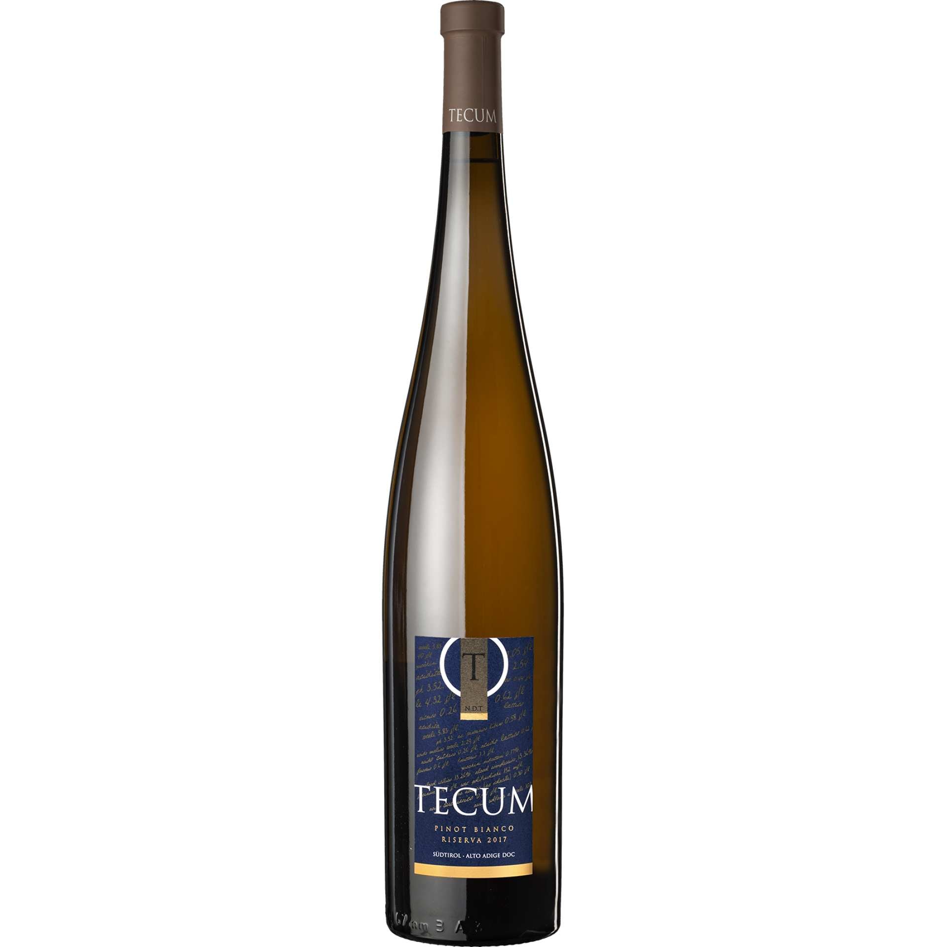 Pinot Bianco Riserva Tecum Magnum