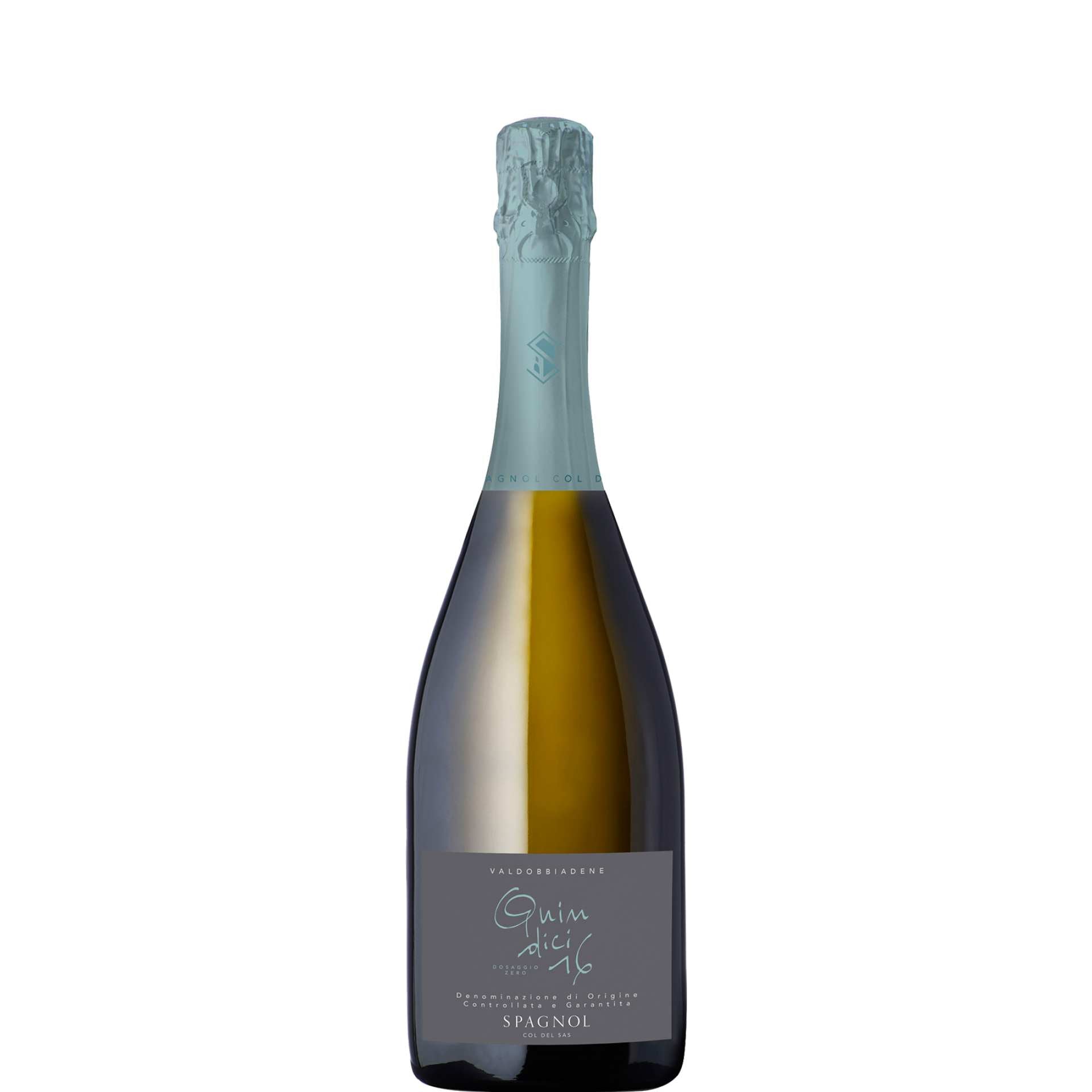 Prosecco Superiore Quindici16 Extra Brut