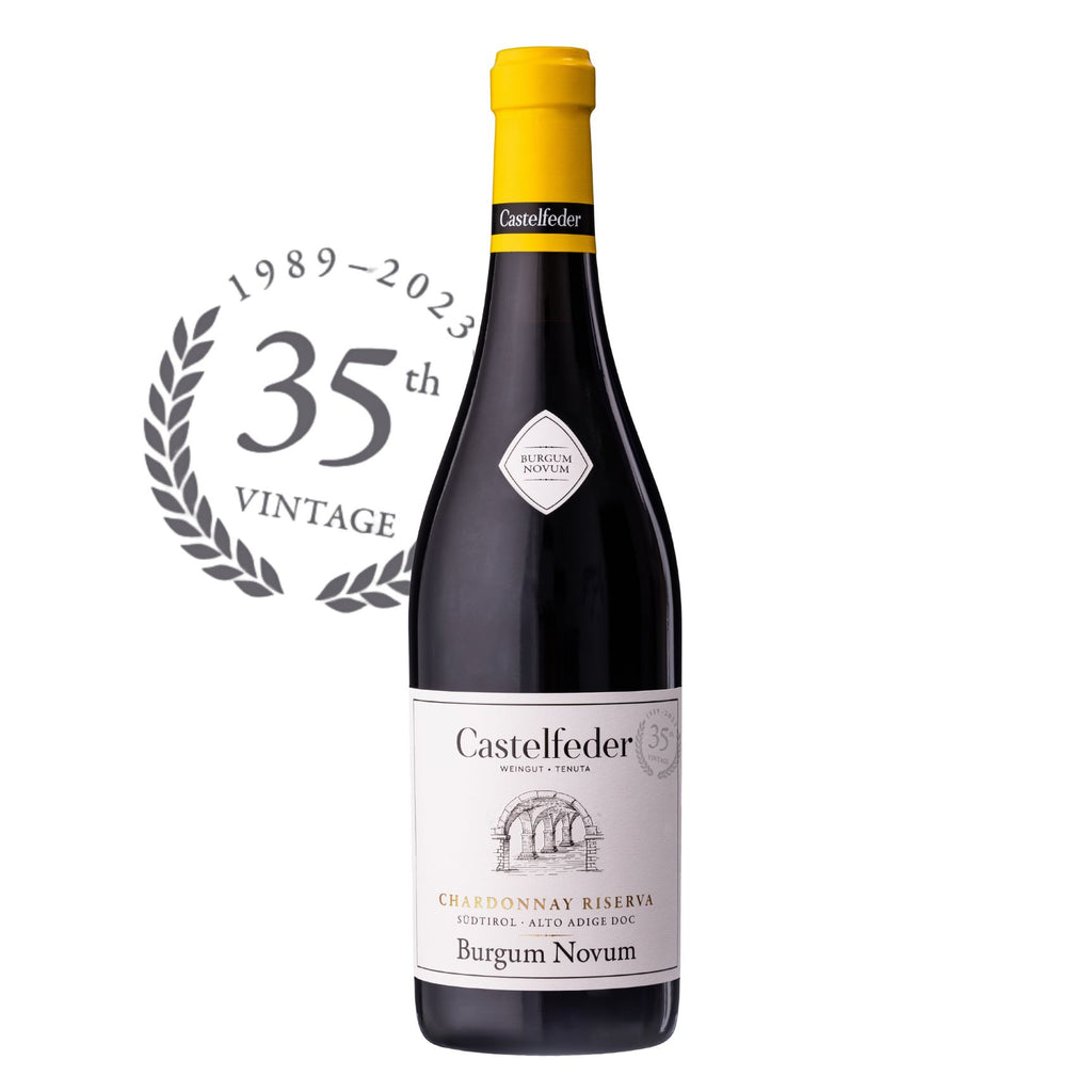 Chardonnay Riserva Burgum Novum