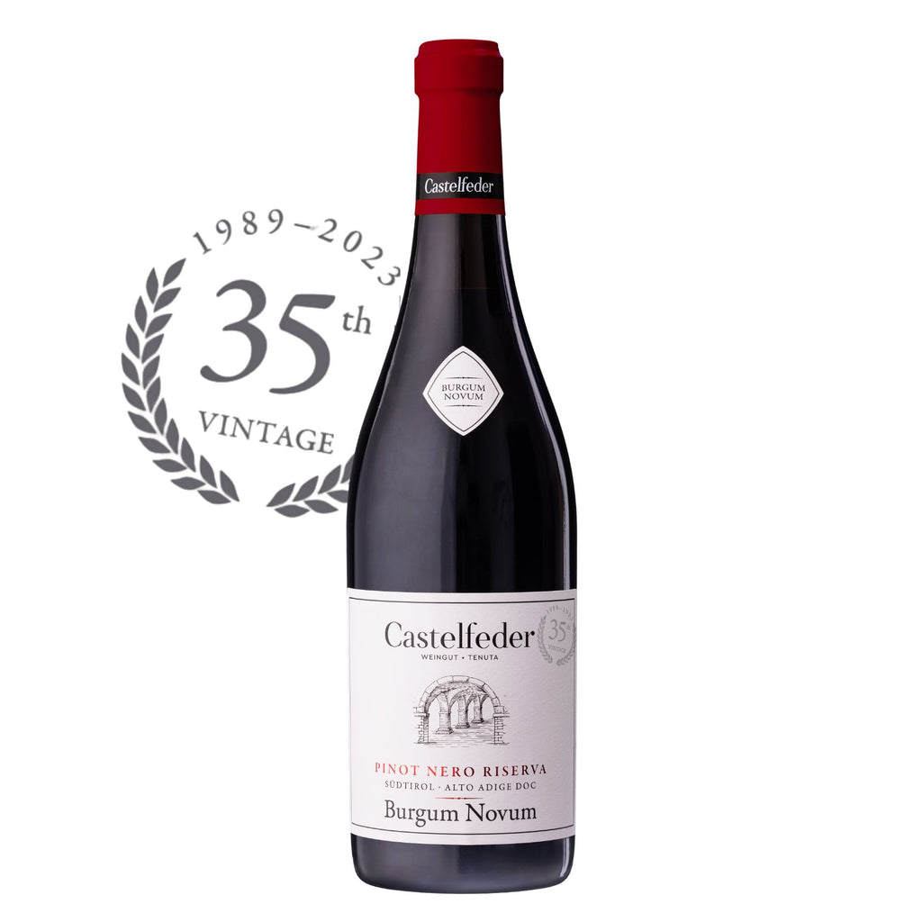Pinot Nero Riserva Burgum Novum