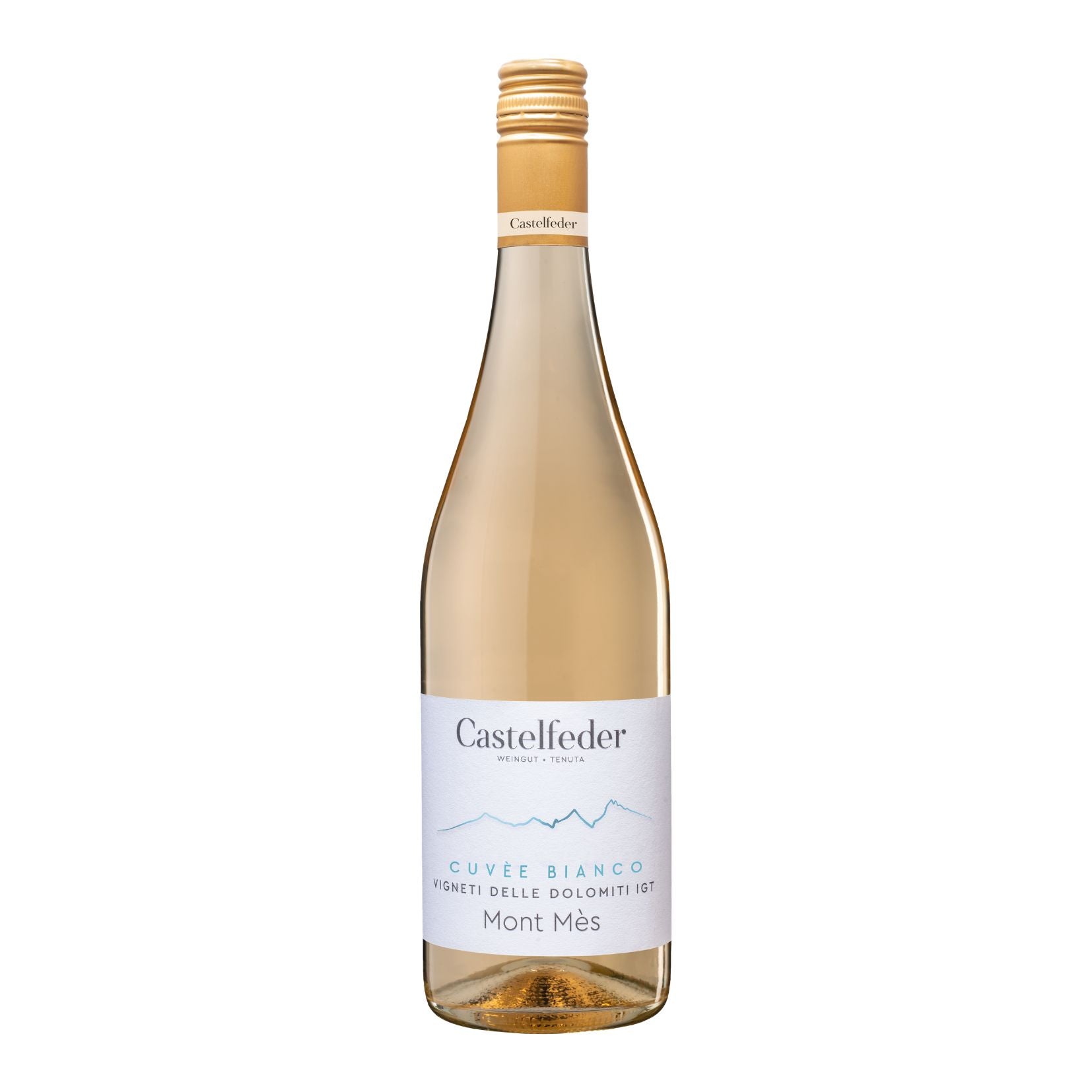 Cuvée Bianco Mont Mès