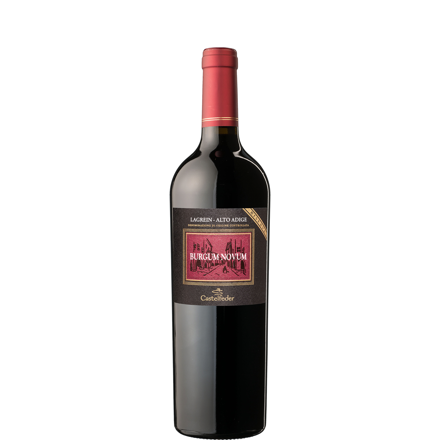 Lagrein Riserva Burgum Novum