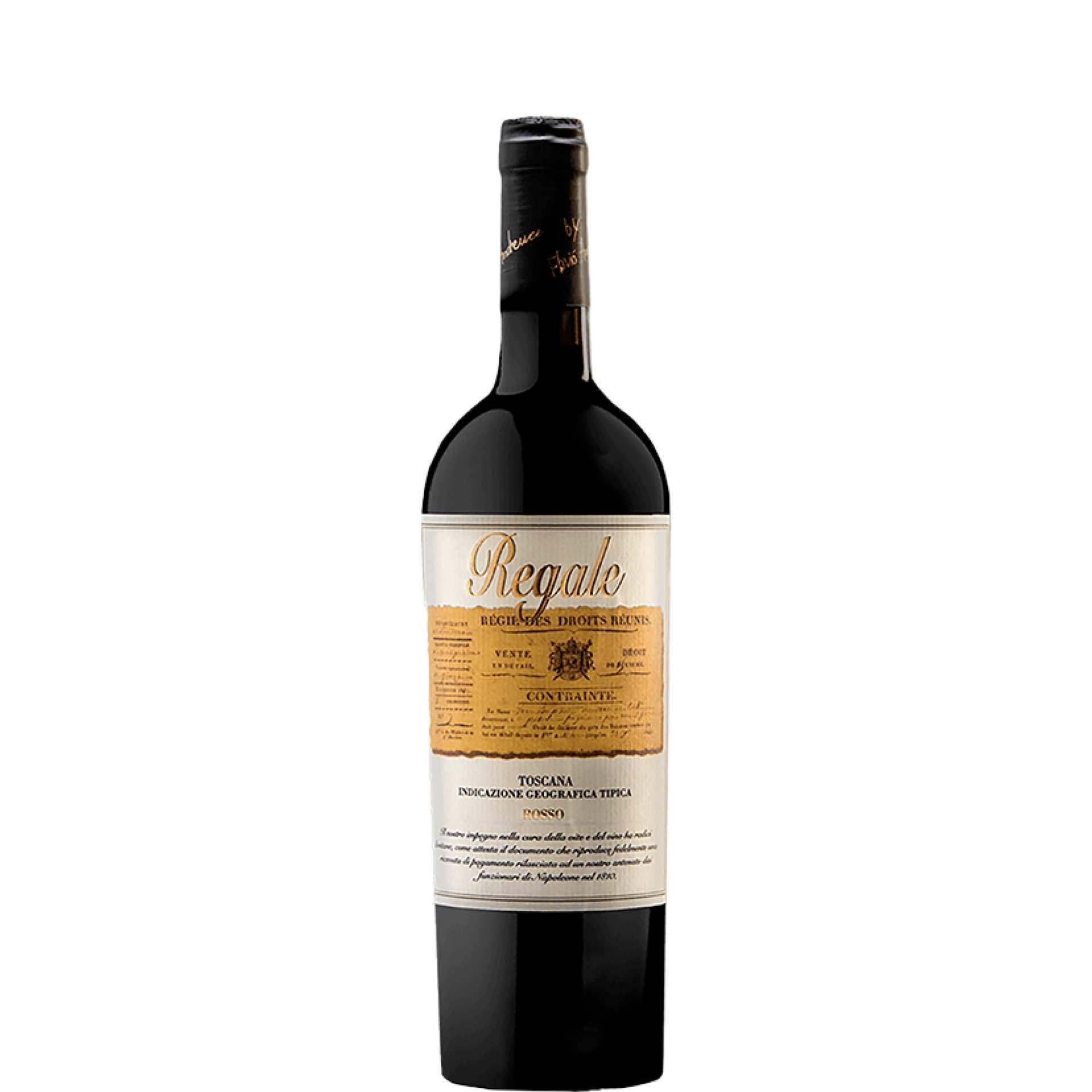 Regale Toscana Rosso Igt