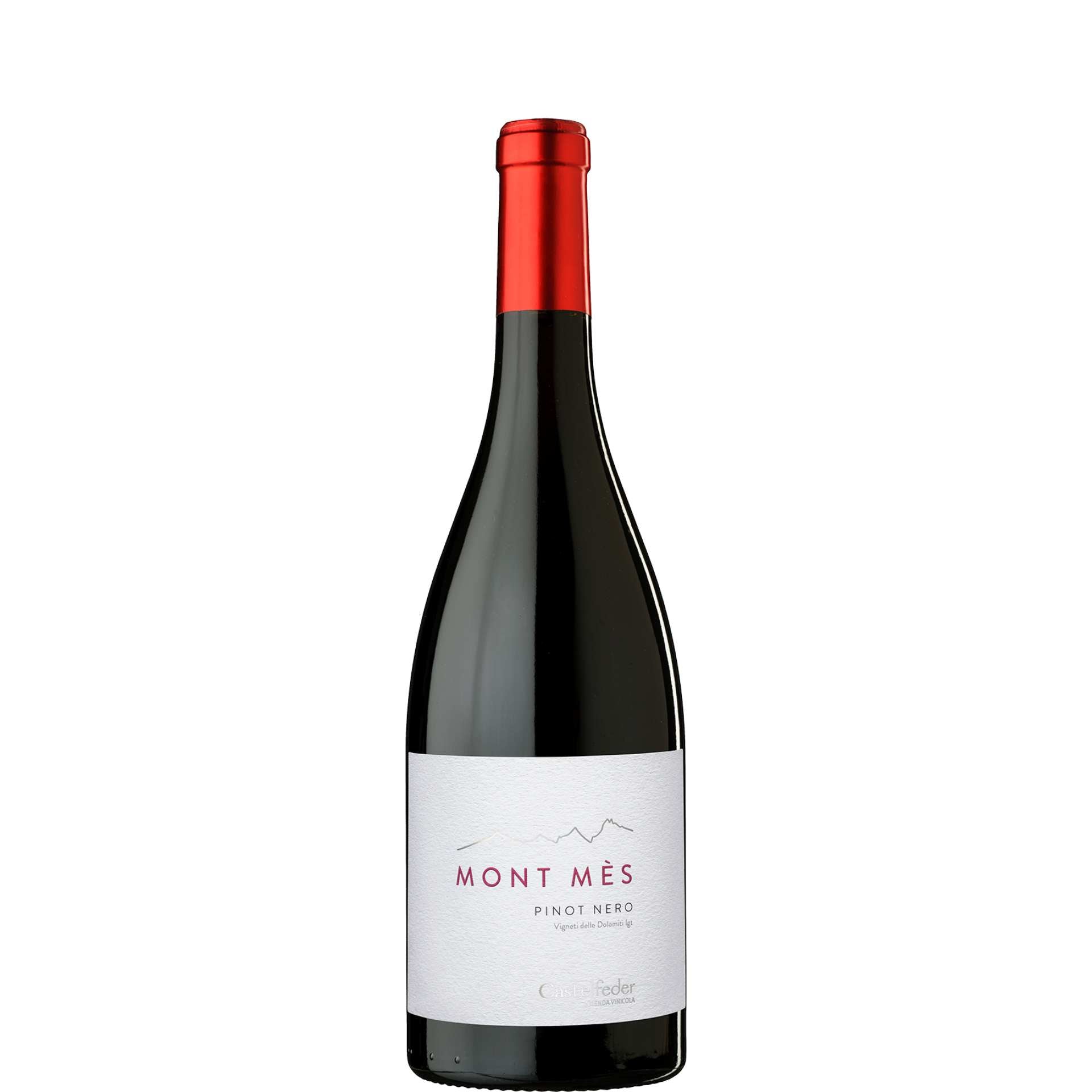 Pinot Nero Mont Mès