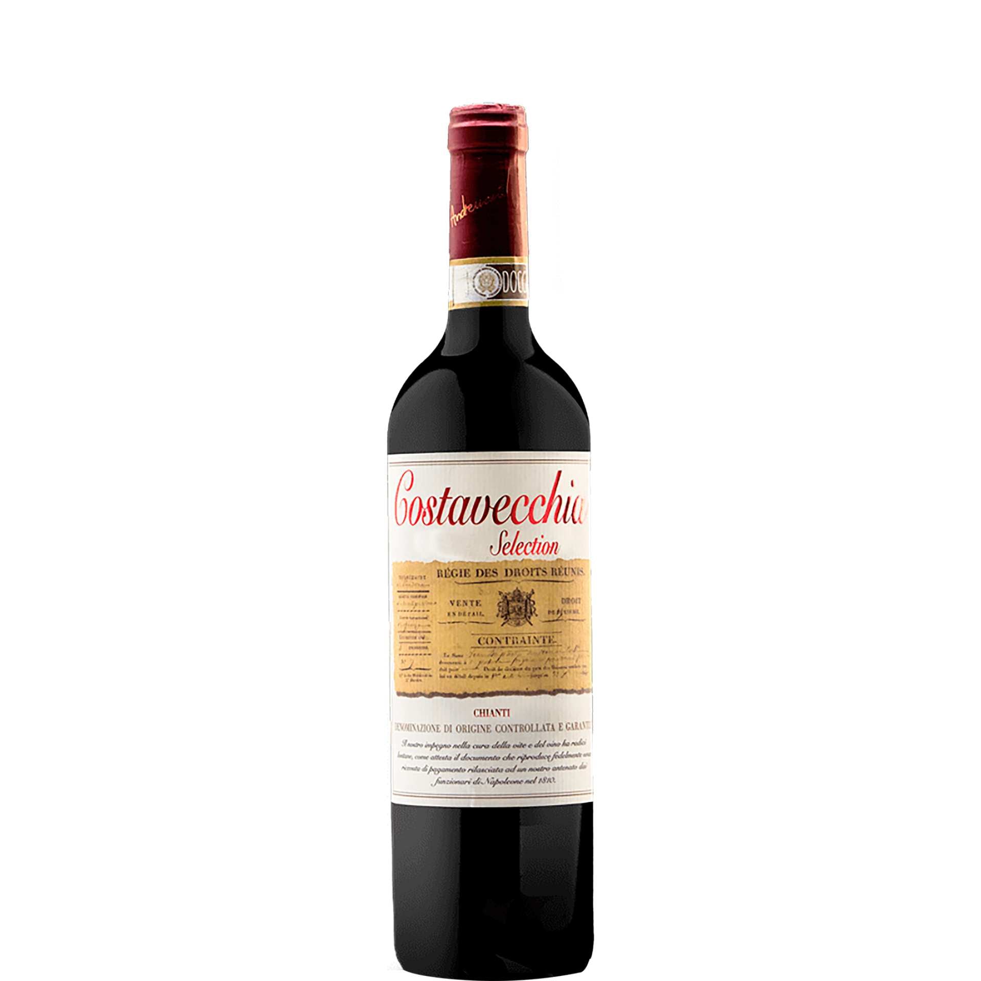 Chianti Costavecchia Tenimenti Andreucci