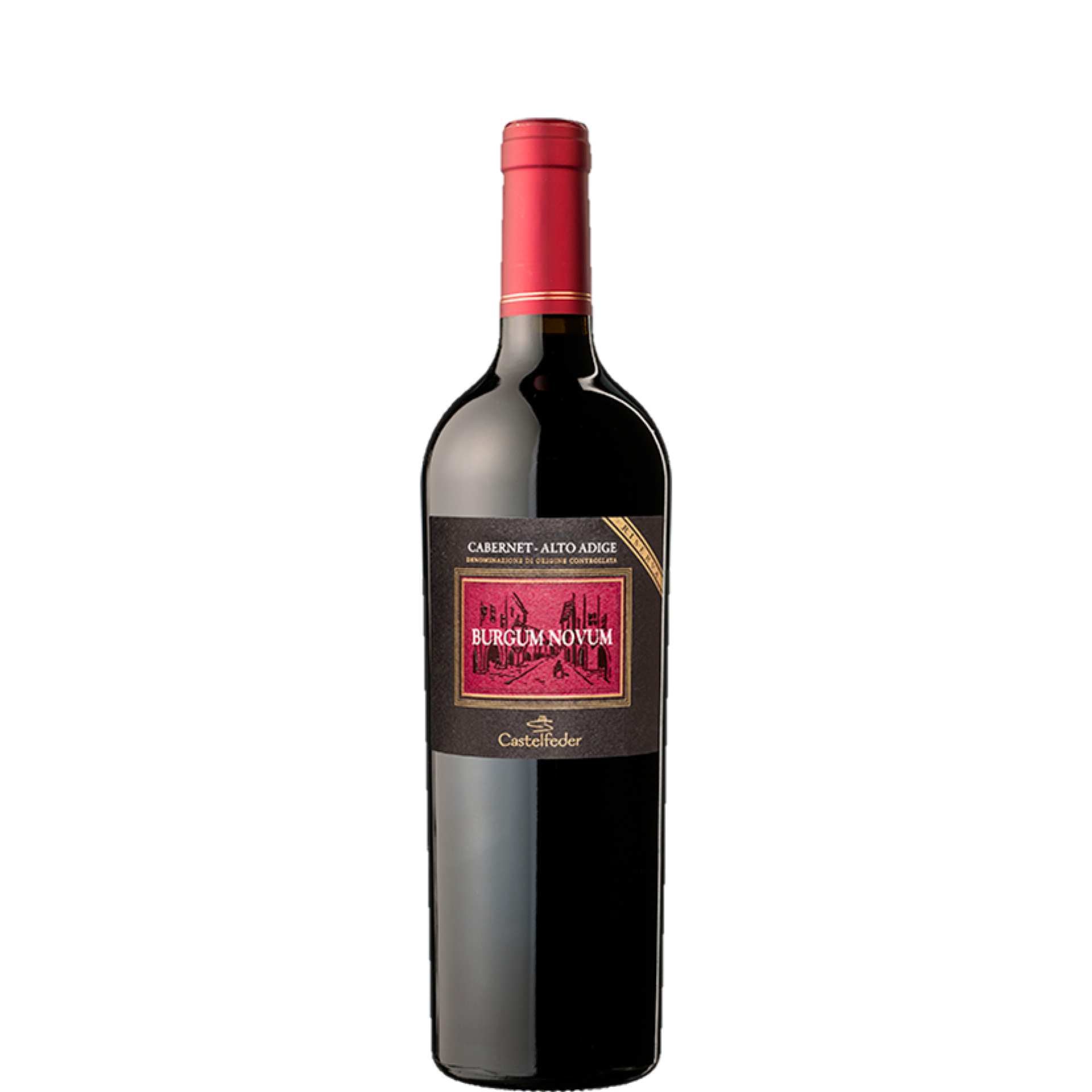 Cabernet Burgum Novum Castelfeder