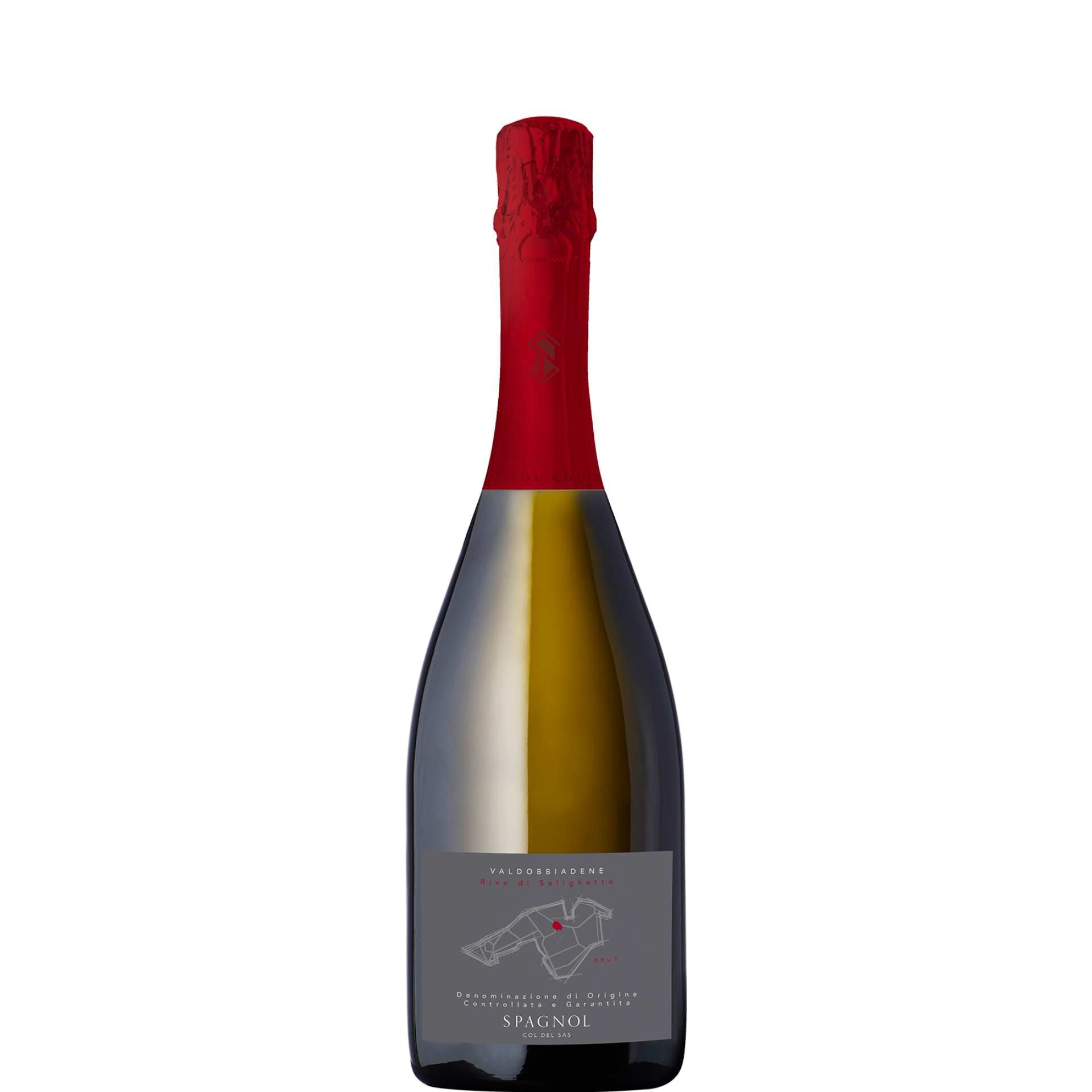 Prosecco Superiore Rive di Solighetto Brut