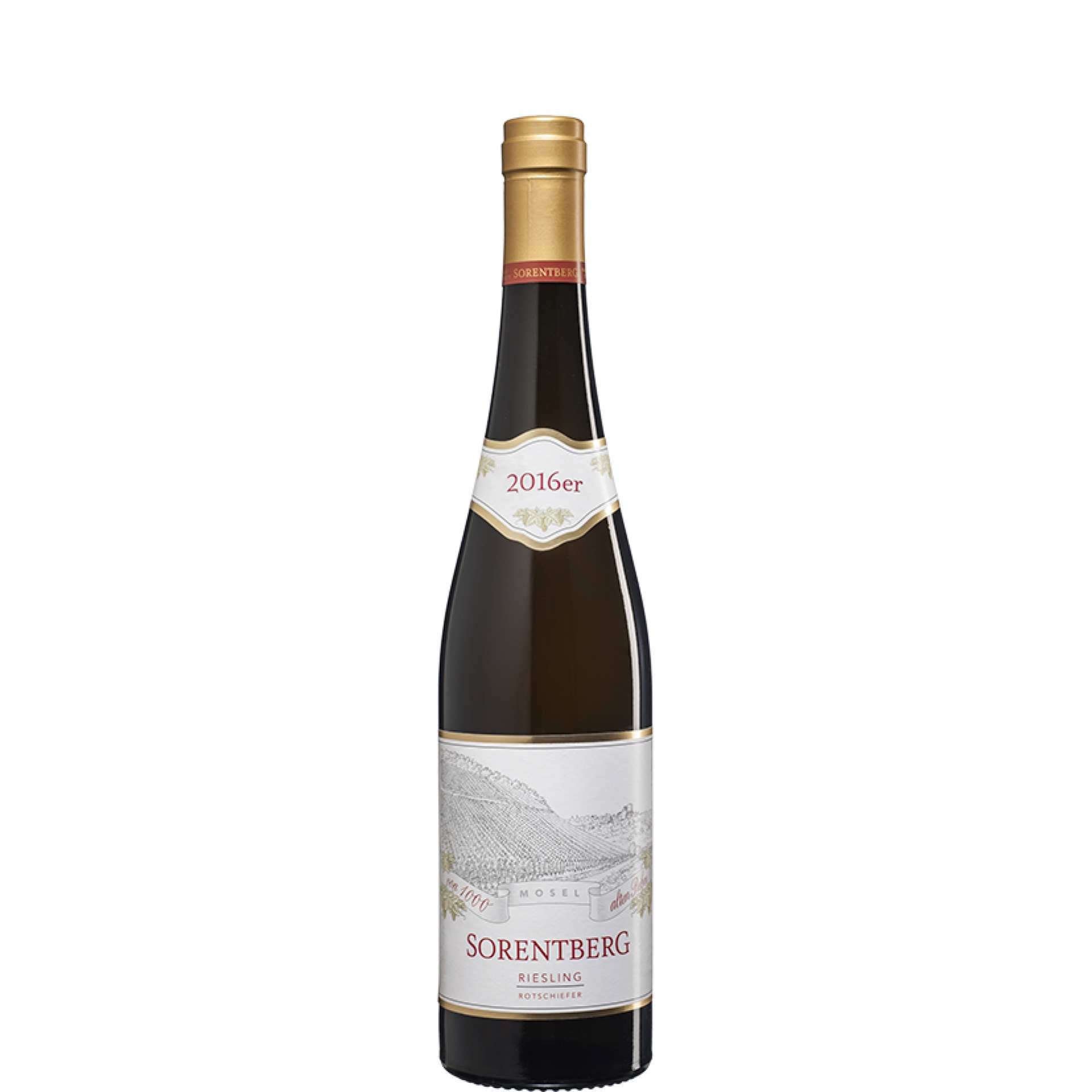 Riesling 1000 Alte Reben Qualitätswein