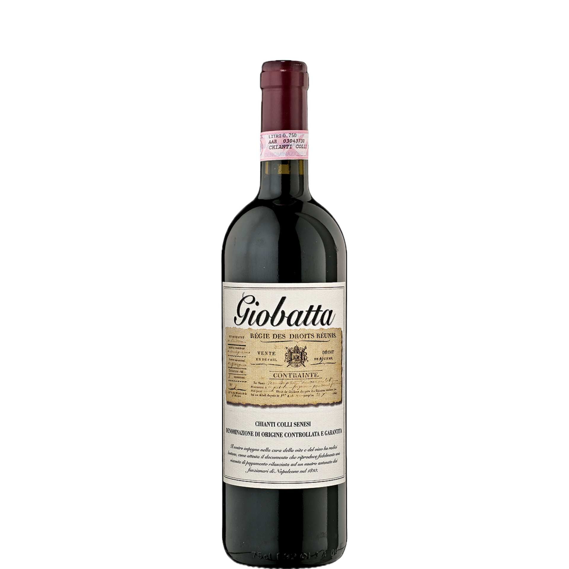 Chianti Giobatta Tenimenti Andreucci
