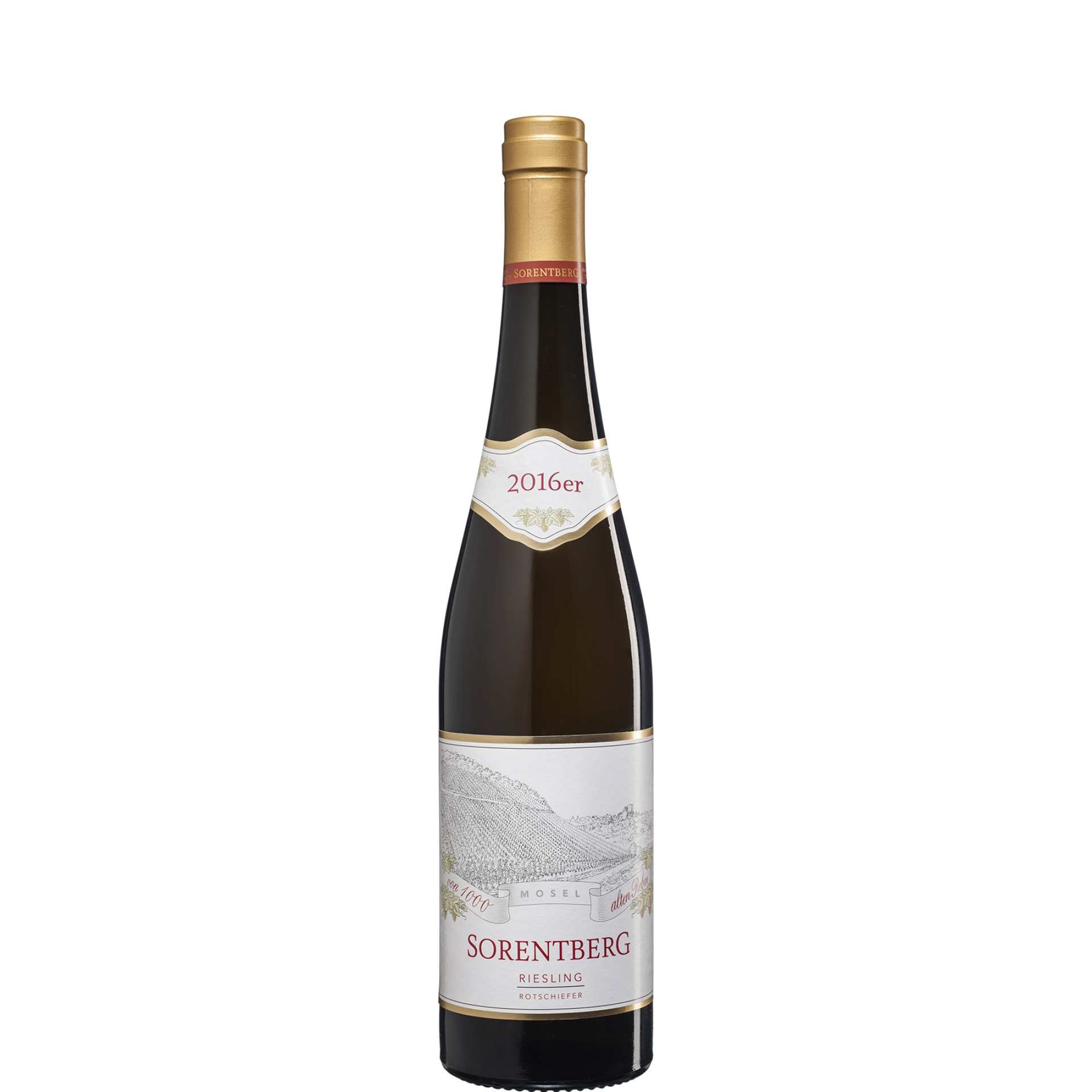Sorentberg Riesling 1000 Alte Reben 