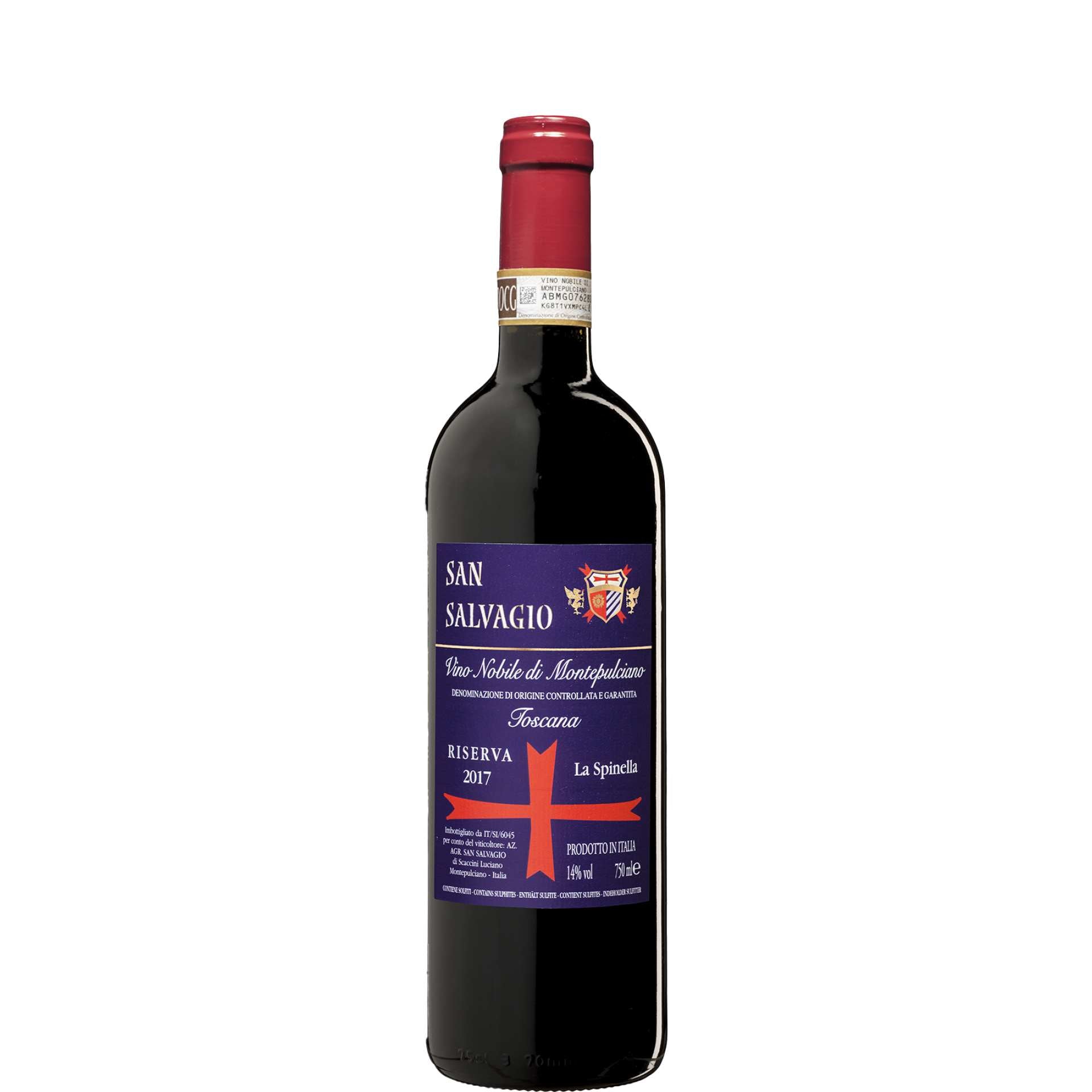 Vino Nobile Riserva di Montepulciano