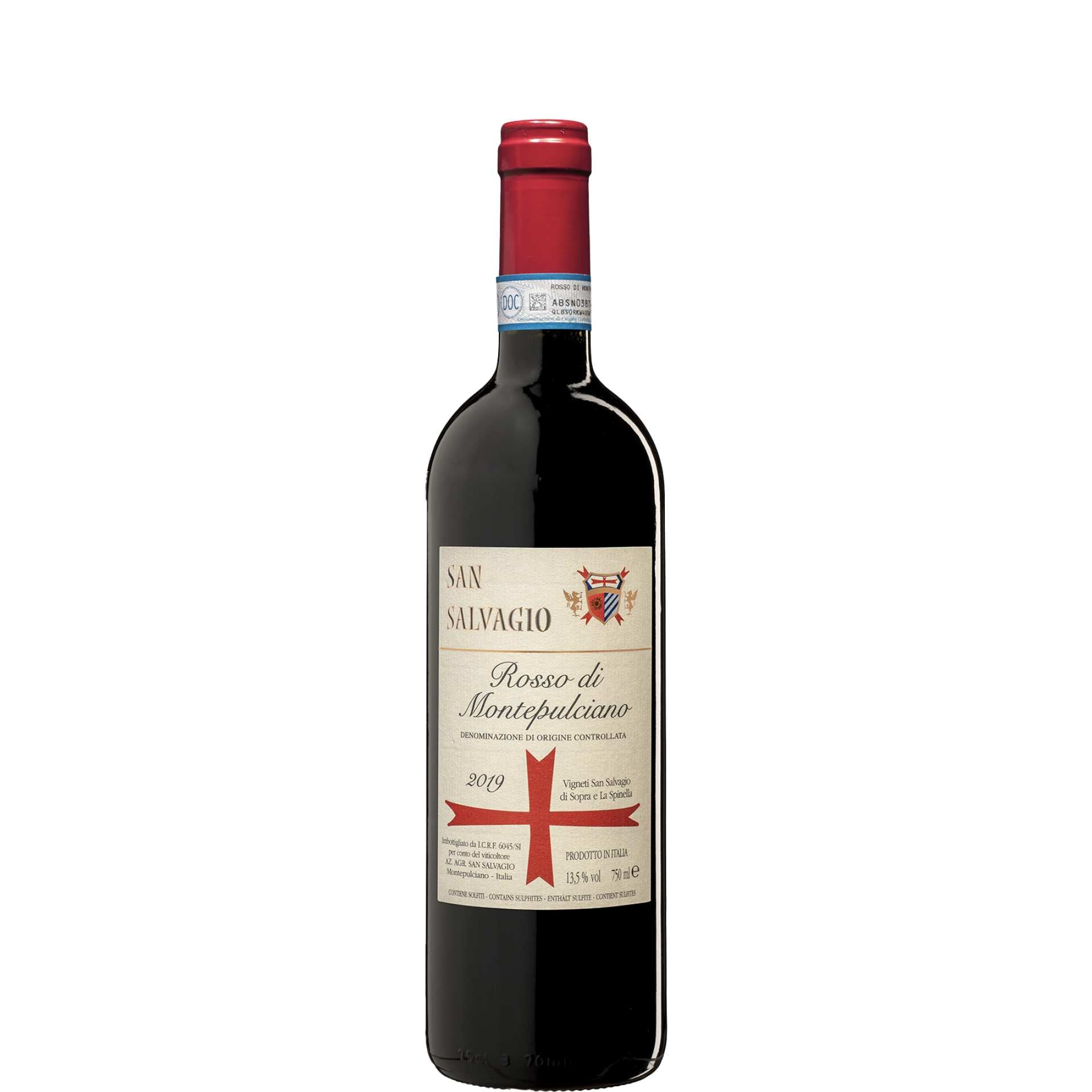 Rosso di Montepulciano DOC