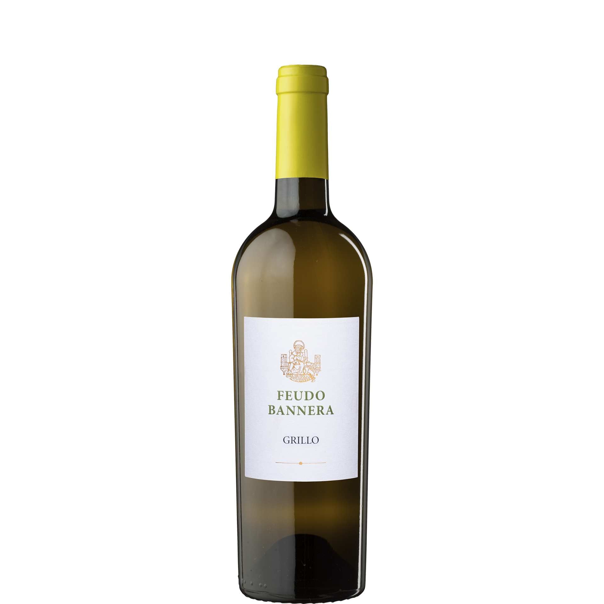 Feudo Bannera Grillo vino bianco Sicilia DOC